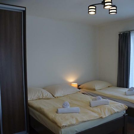 Rozeta Apartment Jurgow Luaran gambar