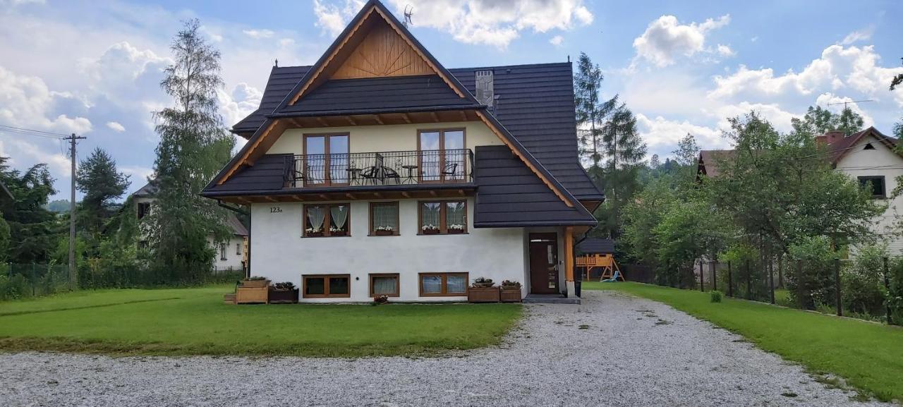 Rozeta Apartment Jurgow Luaran gambar