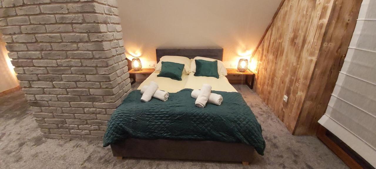 Rozeta Apartment Jurgow Luaran gambar