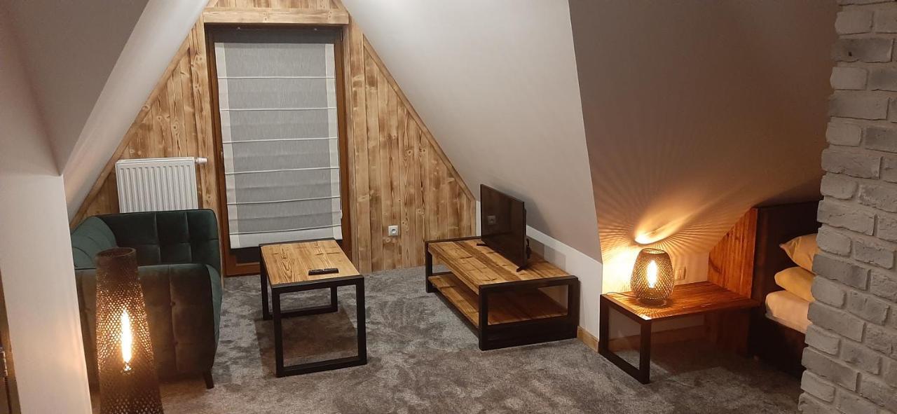Rozeta Apartment Jurgow Luaran gambar