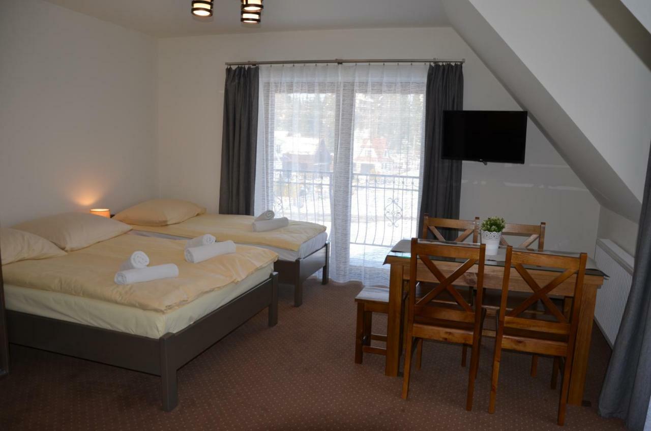 Rozeta Apartment Jurgow Luaran gambar
