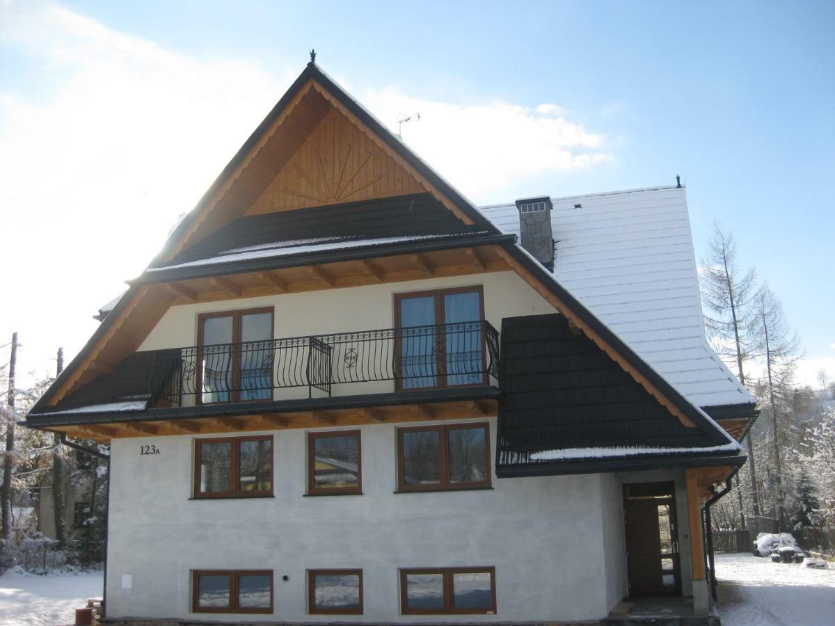 Rozeta Apartment Jurgow Luaran gambar