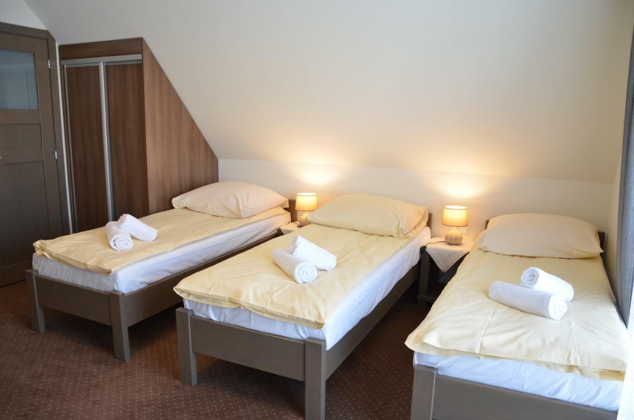 Rozeta Apartment Jurgow Luaran gambar