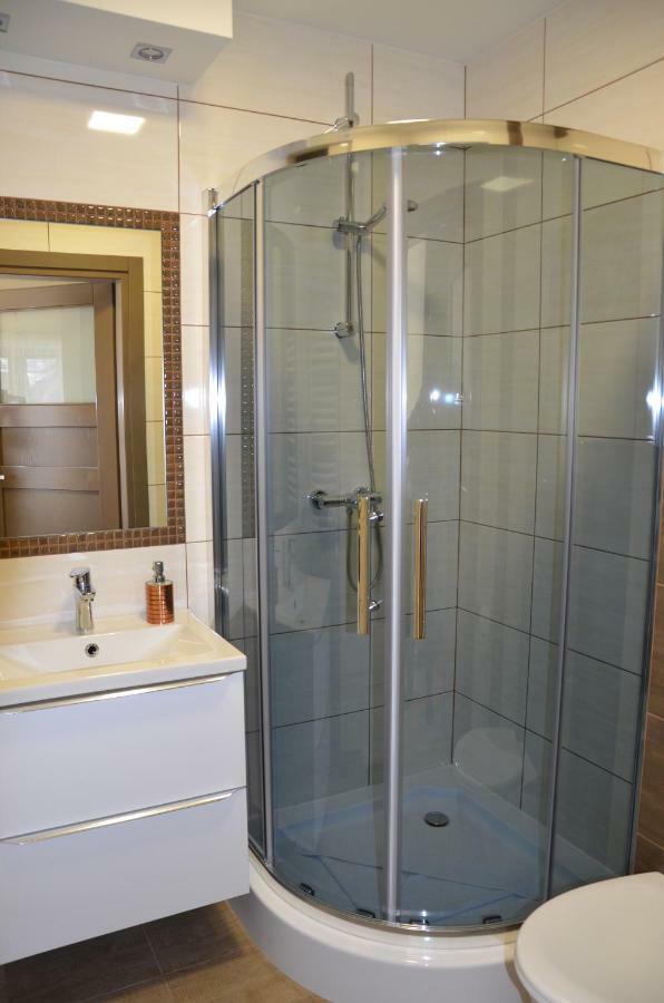 Rozeta Apartment Jurgow Luaran gambar
