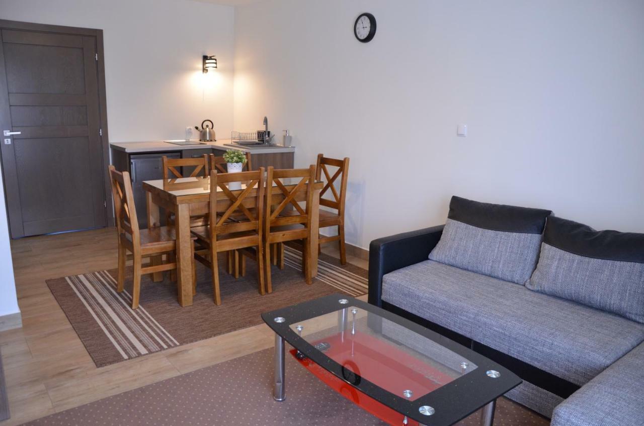 Rozeta Apartment Jurgow Luaran gambar