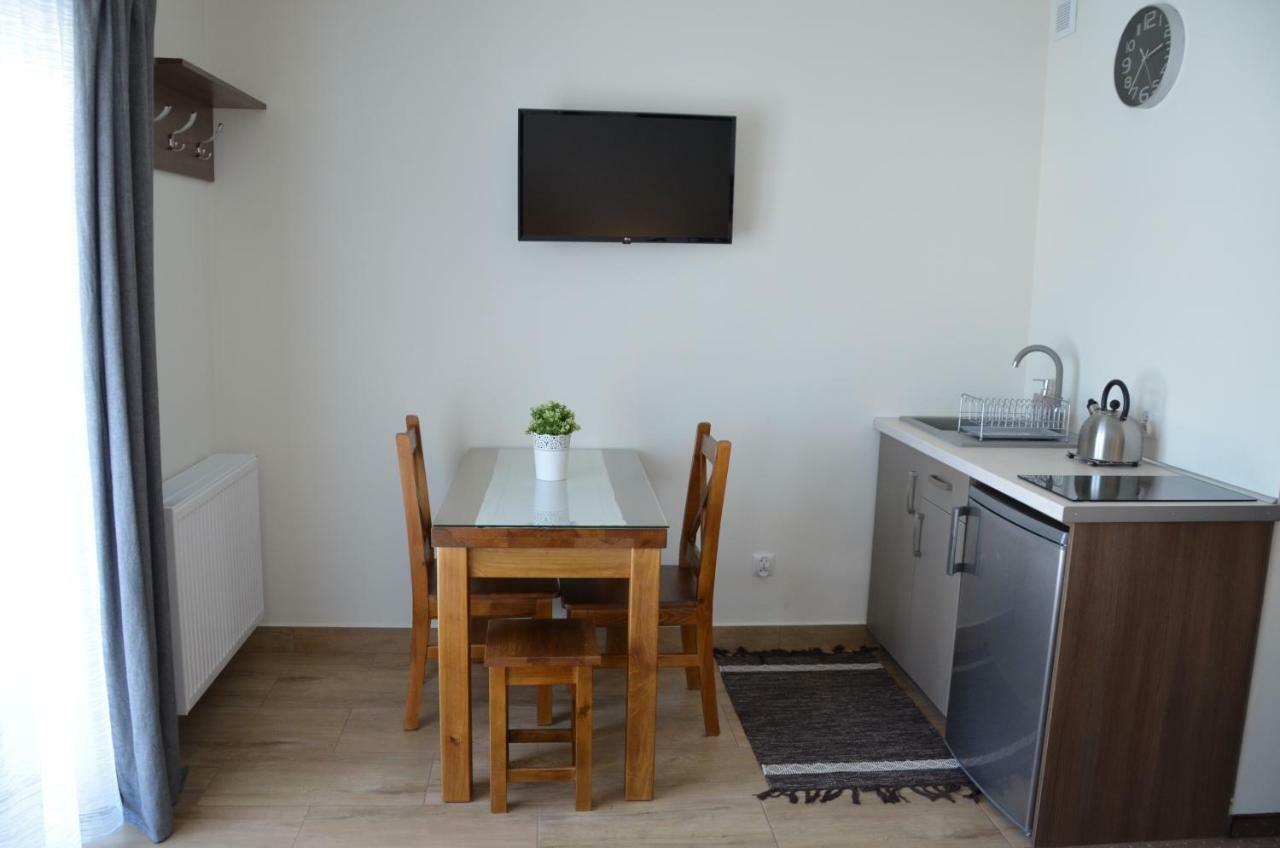 Rozeta Apartment Jurgow Luaran gambar