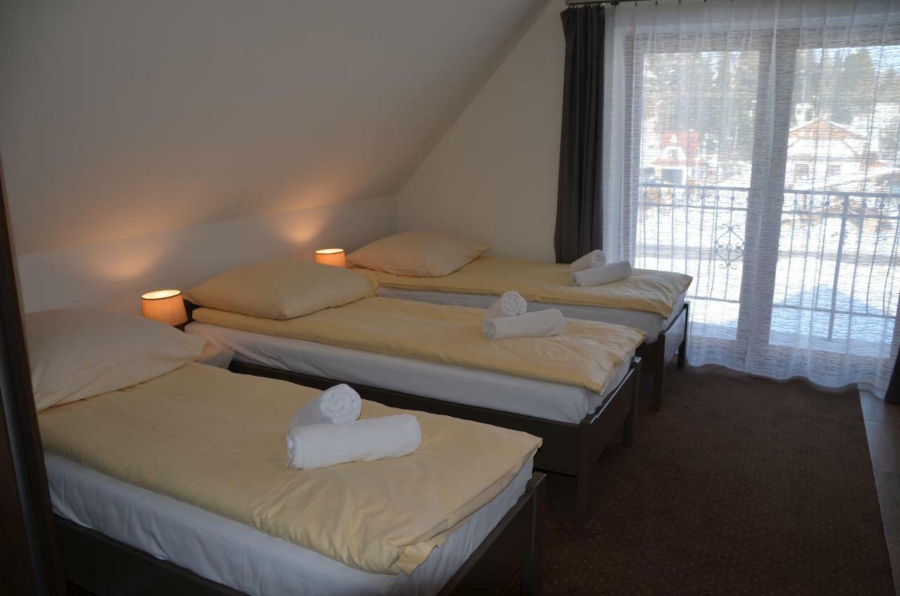 Rozeta Apartment Jurgow Luaran gambar